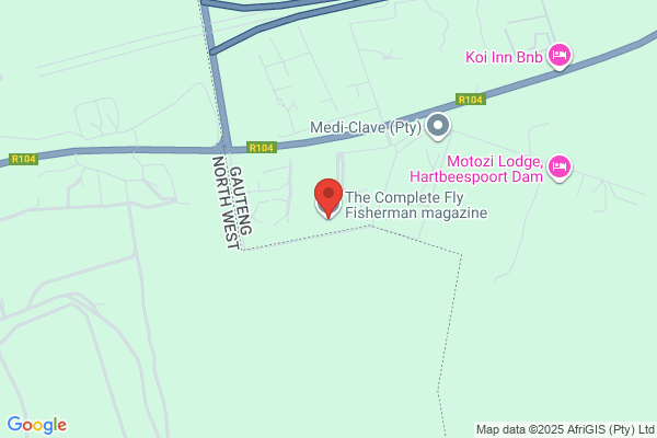 Fly Angler Publishing Pty Ltd