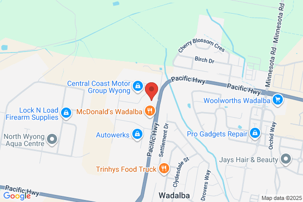 Wyong Mazda
