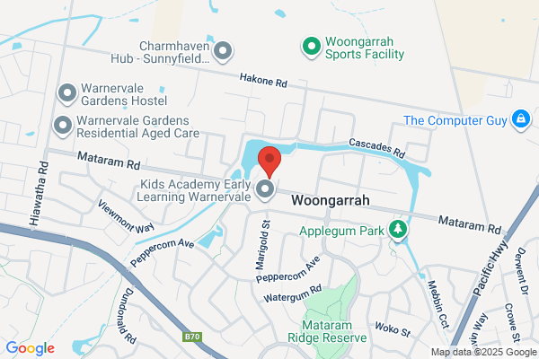 ABC Developmental Learning Centre - Woongarrah