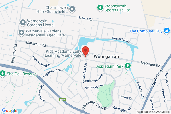 Kids Academy Warnervale