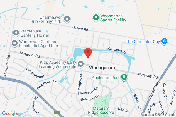 Woongarrah Public School