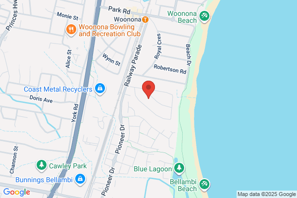 BEACHLINE PLUMBING PTY LTD