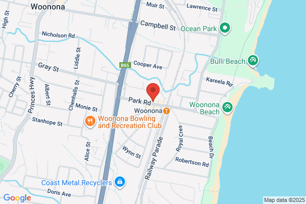 East Woonona Newsagency