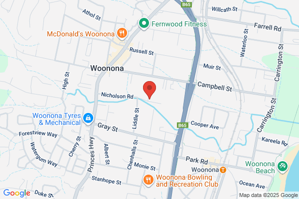 Woonona High School