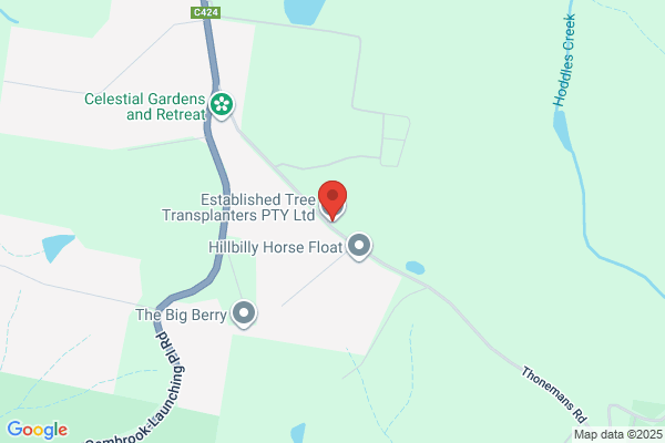 Established Tree Transplanters Pty Ltd