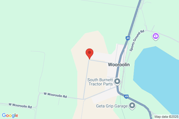 Wooroolin State School