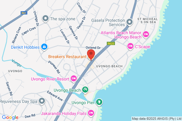 Breakers Bar & Cafe