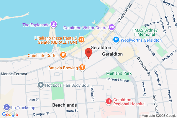 Geraldton Car Wash & Fuel
