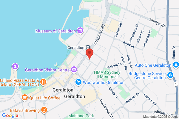 Geraldton Extinguisher Service & Sales