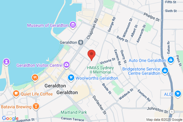 Geraldton Laundry & Drycleaners