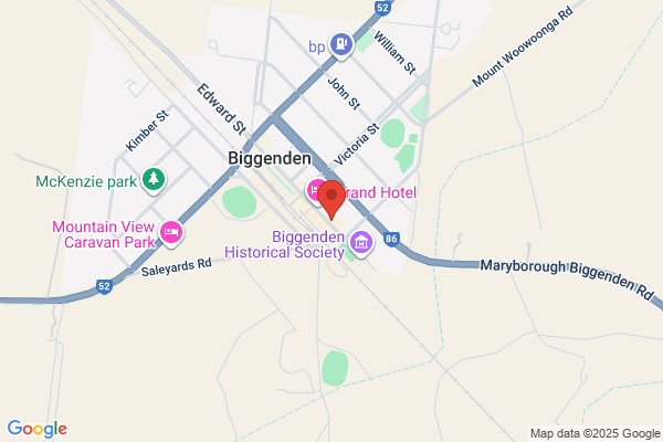 Biggenden Bakery