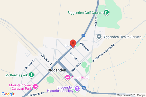Biggenden Food & Fuel