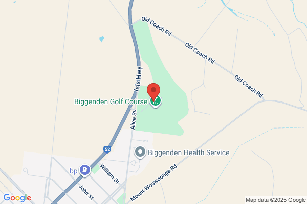 Biggenden Golf Club