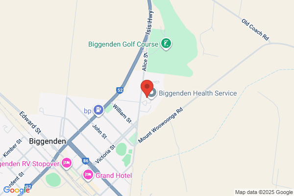 Biggenden Health Service