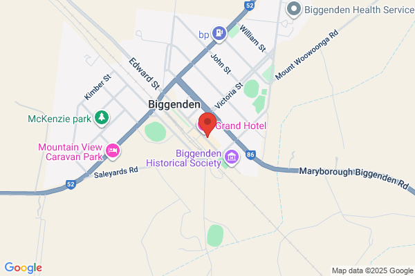 Biggenden Newsagency & Travel