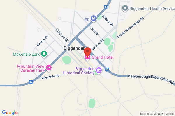 Biggenden Thrifty T