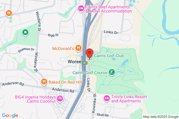 Cairns Golf Club