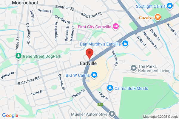 Earlville Fish Bar
