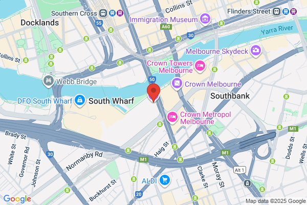 Melbourne Exhibition And Convention Centre