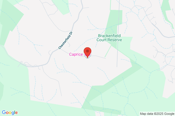 Caprice Mountain Retreat