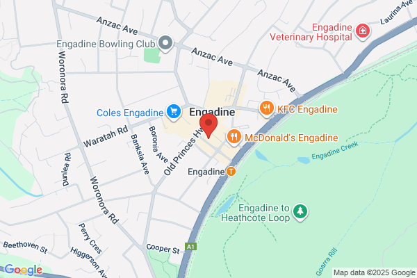 Domino's Pizza Engadine