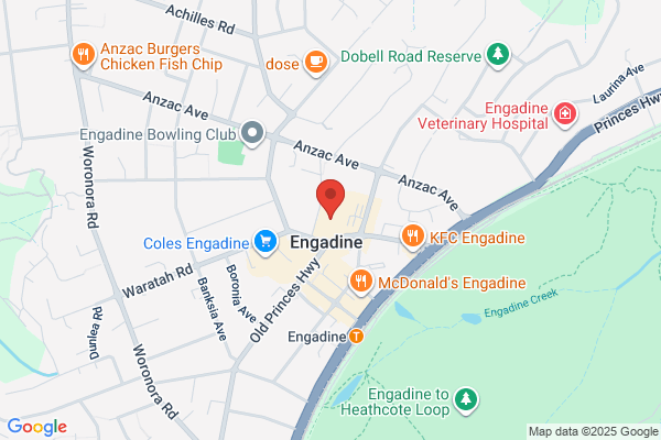 BWS Engadine