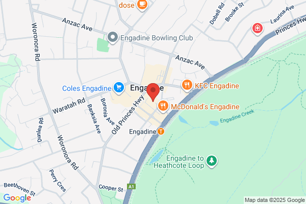 Dan Murphy's Engadine