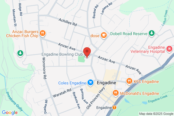 Engadine Bowling & Recreation Club