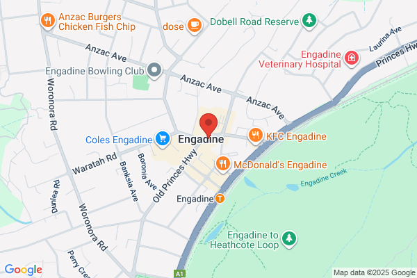 Engadine District Community Aid & Information Service