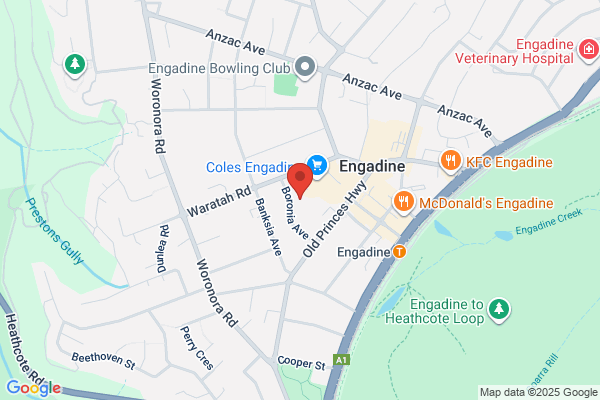 Engadine Gumnuts Child Care Centre