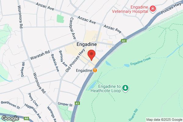 Engadine Music Education Centre