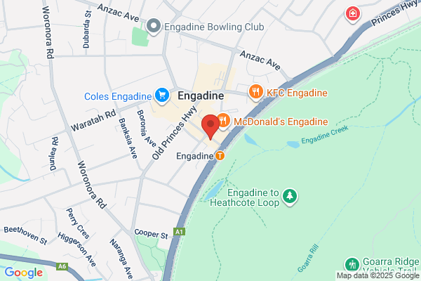 Engadine Palace Chinese Restaurant