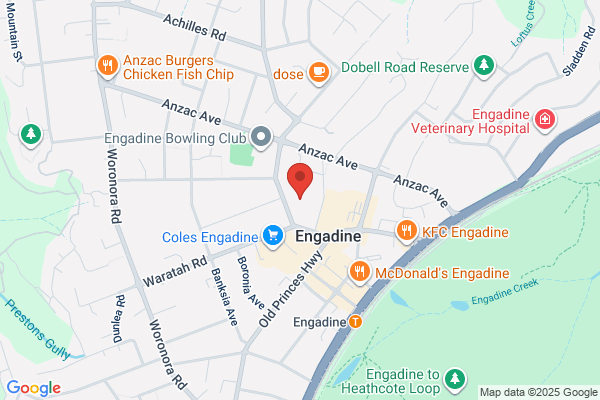 Engadine Public School