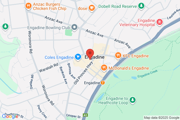 Engadine Tobacconist Cards & Gifts