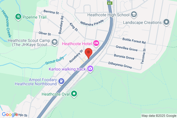 Heathcote Newsagency