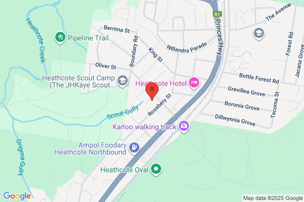 Heathcote Services & Citizens Club