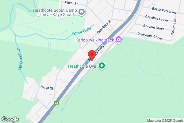 Heathcote Tourist Park