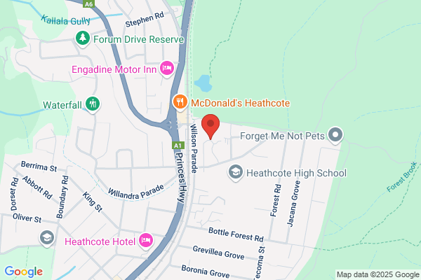 St Vincent's Aged Care Heathcote