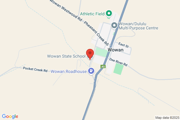 Wowan State School