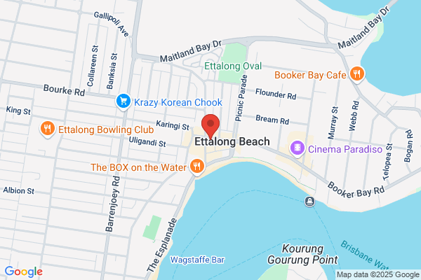 Accom Holidays Ettalong Beach
