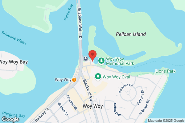 Fishermen's Wharf Woy Woy
