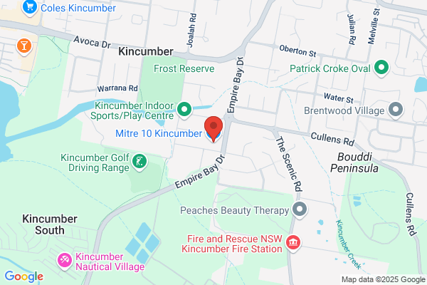 Kincumber Lantern