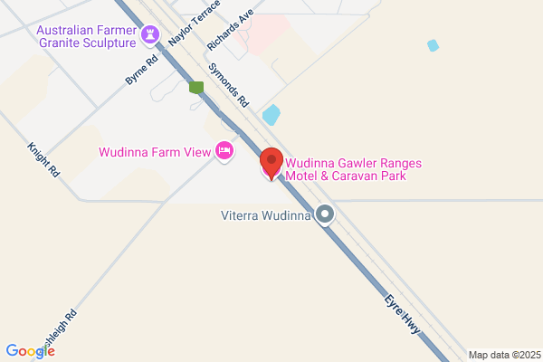 Gawler Ranges Motel & Caravan Park