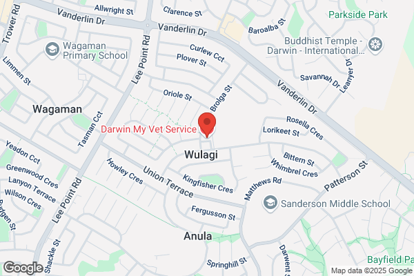 Darwin Mobile Vet Service