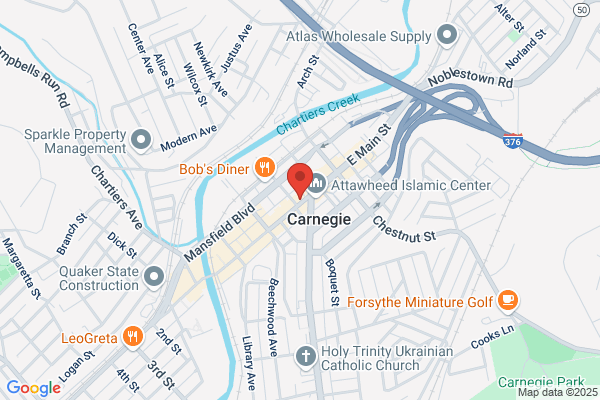 Carnegie Antiques