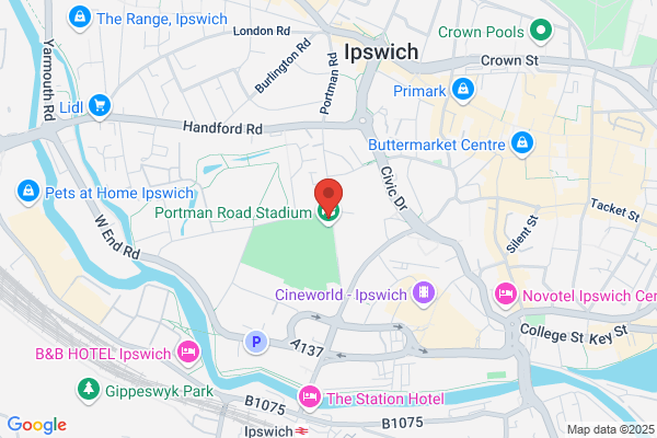 Challenge Merchantile Ipswich