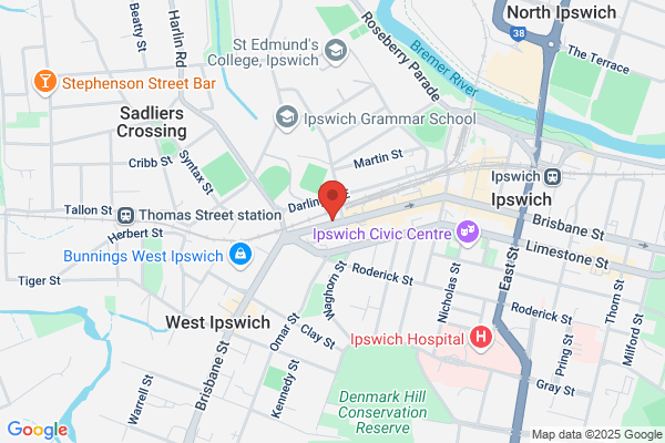 Ipswich Dry Cleaners