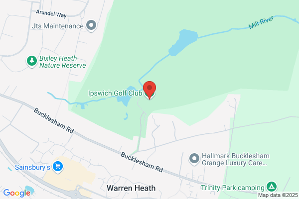 Ipswich Golf Club