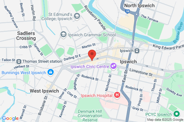 Ipswich Hospice Bargain Centre