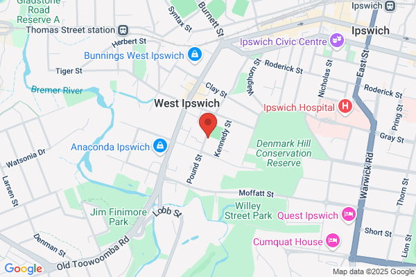 Ipswich West Primary